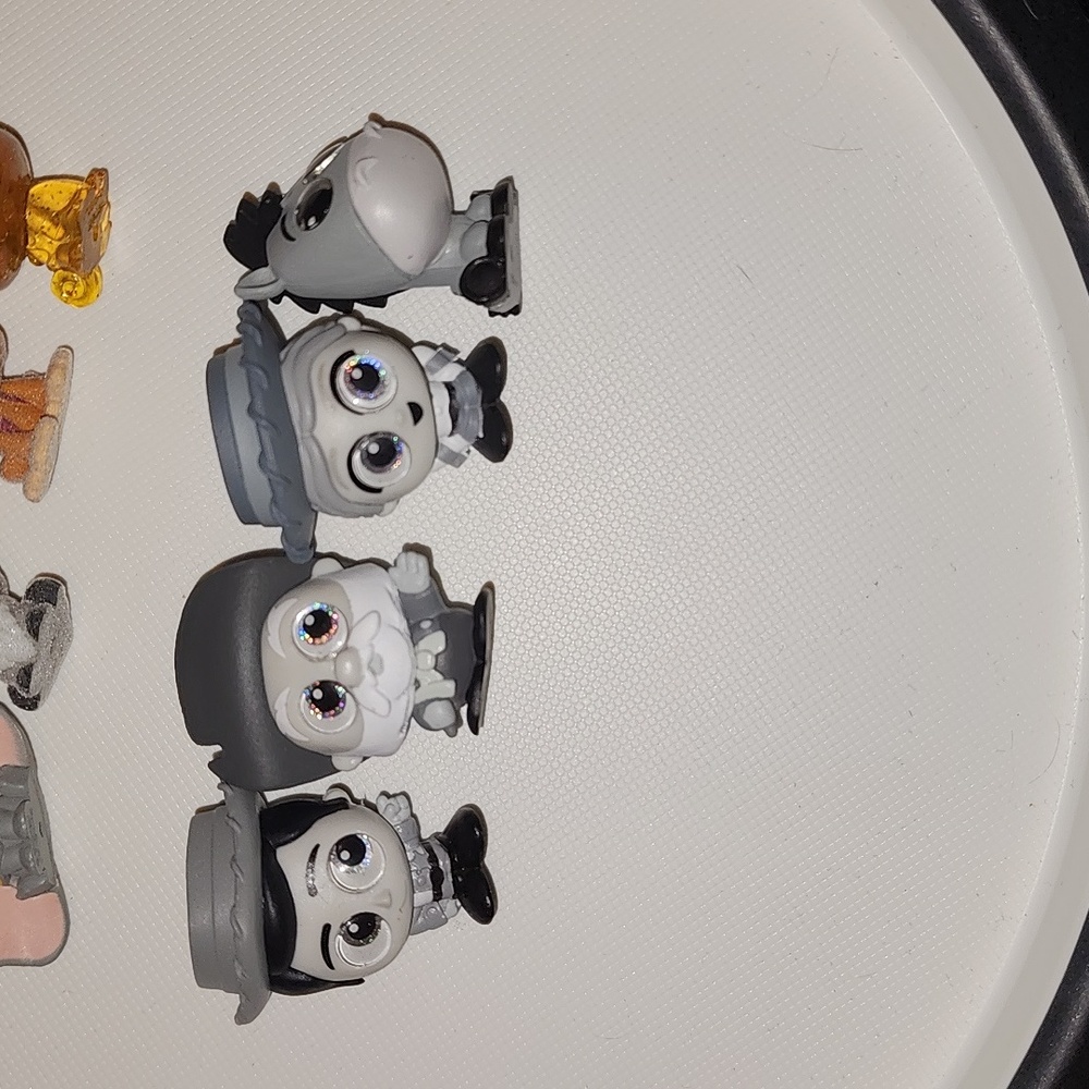 12 disney doorables lot - Picture 4 of 6